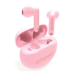Słuchawki douszne URBANISTA Austin  Różowy
