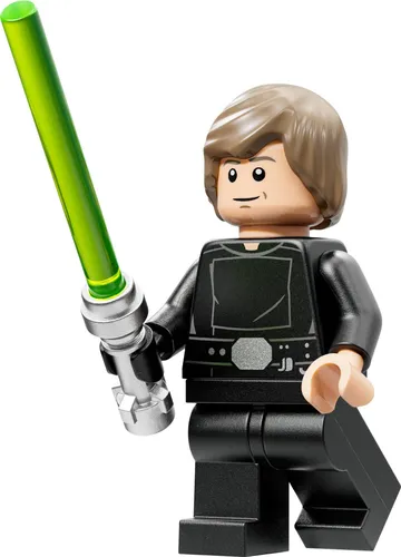 LEGO 75427 Star Wars SMART Play Pojedynek w sali tronowej i A-Wing