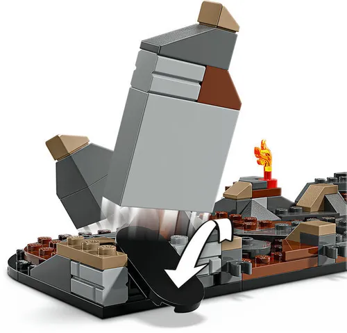 LEGO 76323 Marvel Avengers Koniec gry — ostateczna bitwa