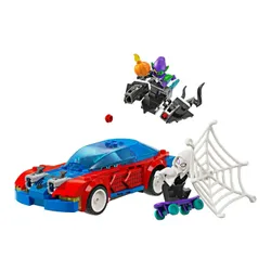 LEGO Super Heroes 76279 Auto Spider-Mana