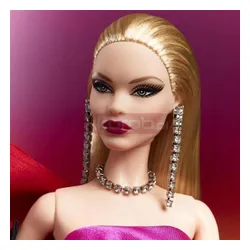 LALKA BARBIE Signature lalka kolekcjonerska Styled by Design Doll HRM31