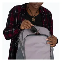 Plecak miejski Osprey Axis 24 l soundwave grey