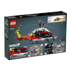 Конструктор Lego 42145 Technic - Спасательный вертолёт Airbus H175