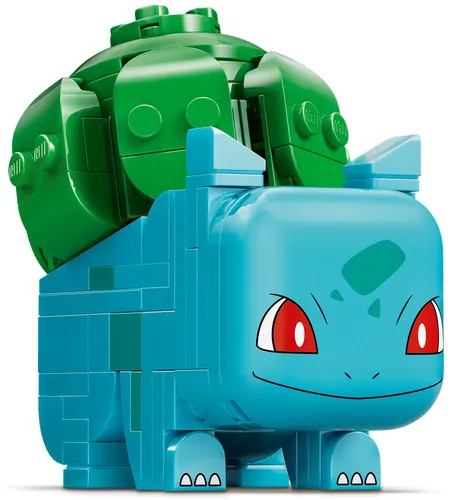 LEGO 72155 Pokémon SMART Play Bulbasaur i Bidoof z krzewem jagody