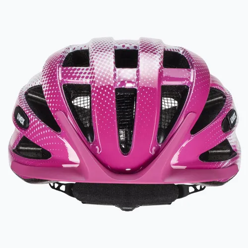 Kask rowerowy UVEX Air Wing pink/white