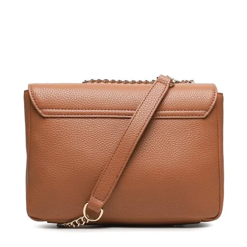 Liu Jo Ecs s Crossbody sac AF3379 E0086 bronz Caram 81148