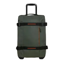 American Tourister Urban Track Duffle s-dark Seyahat Çantası Haki