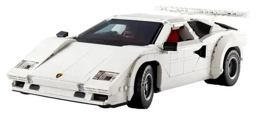 LEGO Icons 10337 Lamborghini Countach 5000 Quattrovalvole