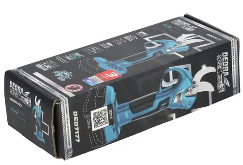 Sekator akumulatorowy DEDRA DED7177