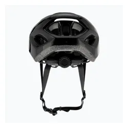 Kask rowerowy MET Downtown black glossy