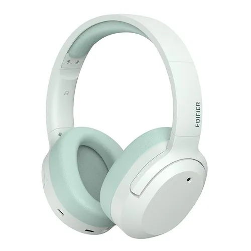 Беспроводные наушники Edifier W820NB Plus Over-Ear Bluetooth 5,2 Green ANC 43db