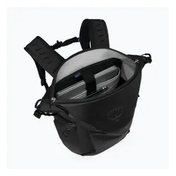 Plecak miejski Osprey Transporter Zinch 22 l raven black