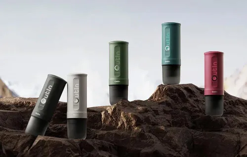 Ekspres OUTIN Nano Biały