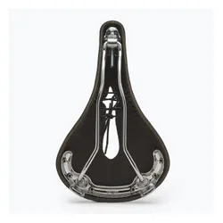 Siodełko rowerowe Brooks England B17 Carved black