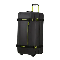 Дорожная сумка American Tourister Urban Track Duffle L-black / lime