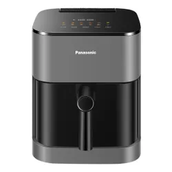 Air Fryer Frytkownica beztłuszczowa PANASONIC NF-CC500SXE 5l z okienkiem do obserwacji postępów gotowania