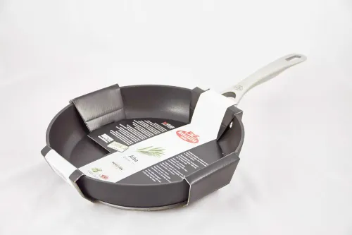 Patelnia Ballarini Alba Indukcja Stal nierdzewna 24cm