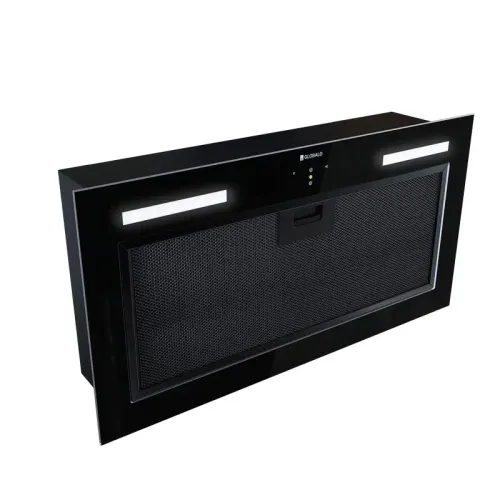 Okap Globalo Pimotion 60.1 Black Gest Czarny