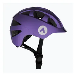 Kask rowerowy dziecięcy ATTABO K200 fioletowy