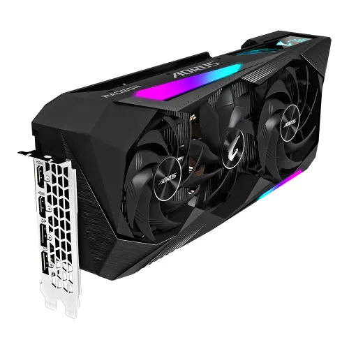 Karta graficzna Gigabyte AORUS Radeon RX 6800 XT MASTER 16GB GDDR6 256bit