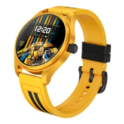 Smartwatch MAXCOM Transformers TF20 Żółty