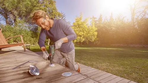 Wiertarka udarowa BOSCH UniversalImpact 730 0603313420 sieciowa 730W