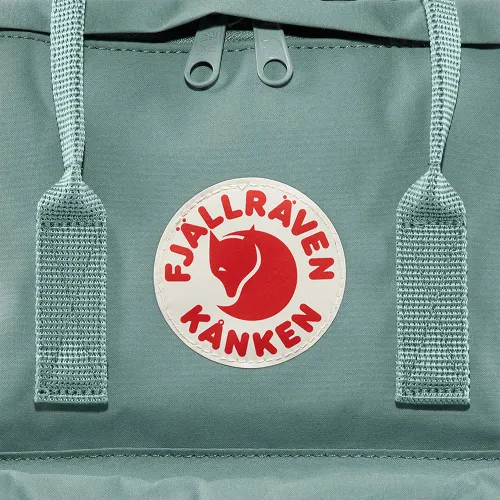 Fjallraven Kanken-frost green Sırt Çantası