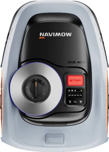 Robot koszący SEGWAY NAVIMOW i206E