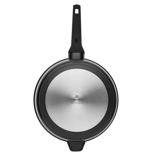 GERLACH Monolit 28 cm - patelnia ceramiczna