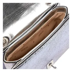 Ghici aurit Glamour (mea) saci de seară HWMY87 77780 SIL