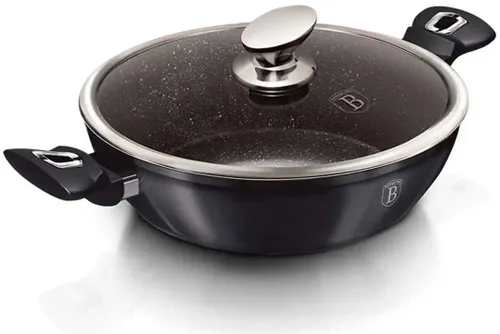 Zestaw garnków BERLINGER HAUS Carbon Pro Collection BH-7052 (6 elementów)
