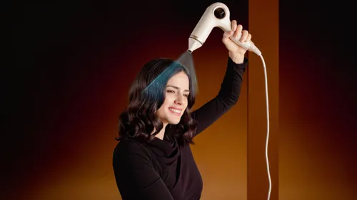 Suszarka CECOTEC DryGlam Waves 6in1 Sensor Szampański 1400 W