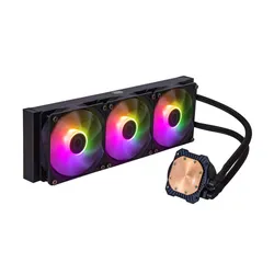 Chłodzenie Cooler Master MasterLiquid 360L Core ARGB (czarny)