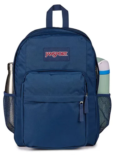 Рюкзак для ноутбука JanSport Big Day Pack - темно-синий