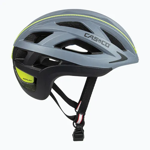 Kask rowerowy CASCO Cuda 2 Strada structured lunar grid