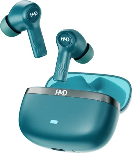 Słuchawki dokanałowe HMD DUB X50 Pro ANC Niebieski