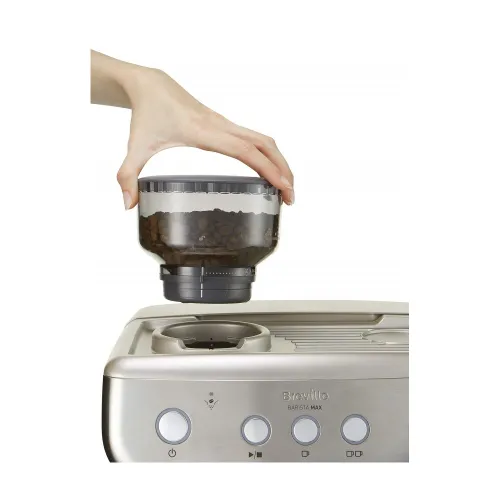 Ekspres BREVILLE Barista Max VCF126X
