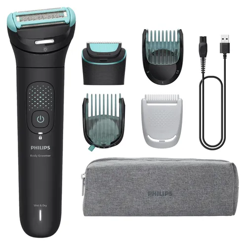 Trymer PHILIPS Body Groomer Seria 7000 BG7470/15