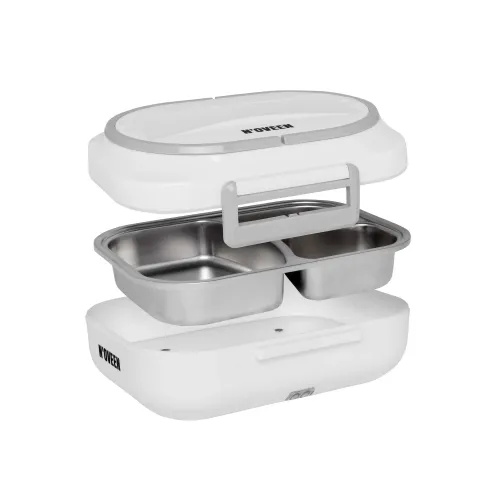 Lunchbox podgrzewany N'oveen LB510 1l Szary