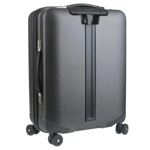 Walizka kabinowa Samsonite Inova DLX - brushed graphite