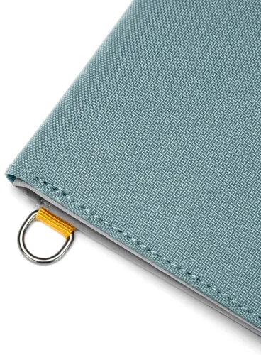 Кошелек Pacsafe RFIDsafe Bifold Anti-theft Wallet - свежая мята