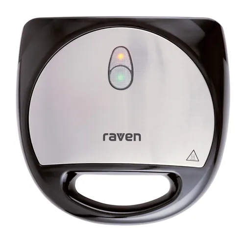 Opiekacz Raven ES003X Trójkąty 750W