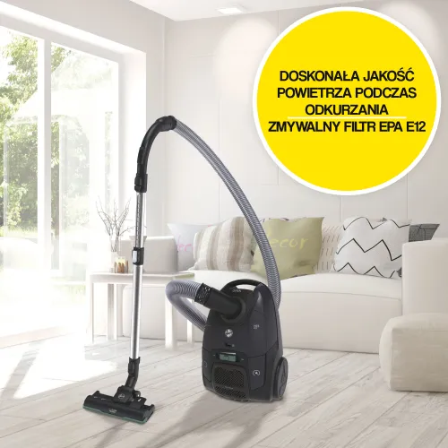 Odkurzacz HOOVER H-Energy 500 HE521PAF 011 + Szczotka All Floor Master 3w1