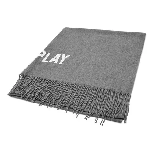 Șal de gheață juca 22I U2M1 6901 6912 8758 Grigio
