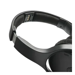 Słuchawki bezprzewodowe Hama 221848 Nauszne Ze Stacją TV Bluetooth 5.3 Czarny