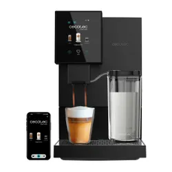 Ekspres CECOTEC Cremmaet Compactccino Connected Black