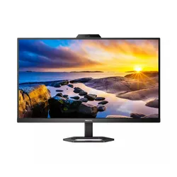 Monitor Philips 27E1N5600HE/00 z kamerą internetową 27" 2K IPS 75Hz 1ms