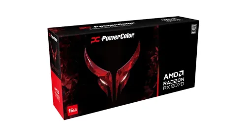 Karta graficzna PowerColor Red Devil Radeon RX 9070 Limited Edition 16GB GDDR6 256bit FSR