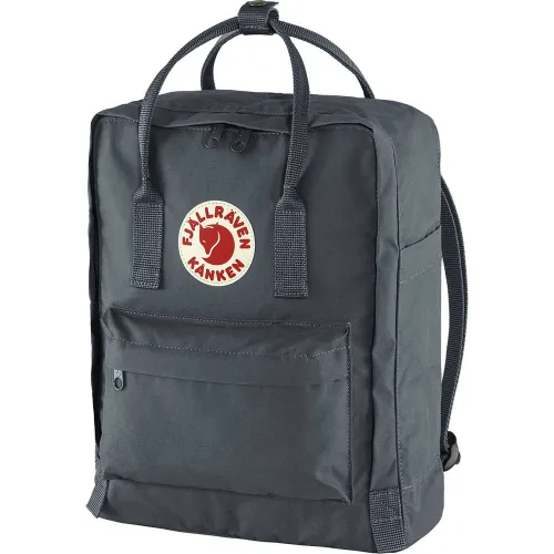 Fjallraven Kanken-graphite Sırt Çantası