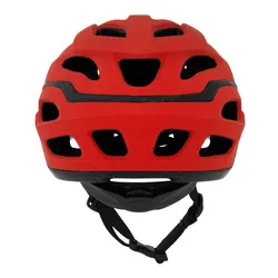 Kask rowerowy BELL Cadence Solid Czerwony dla Dzieci (rozmiar S)